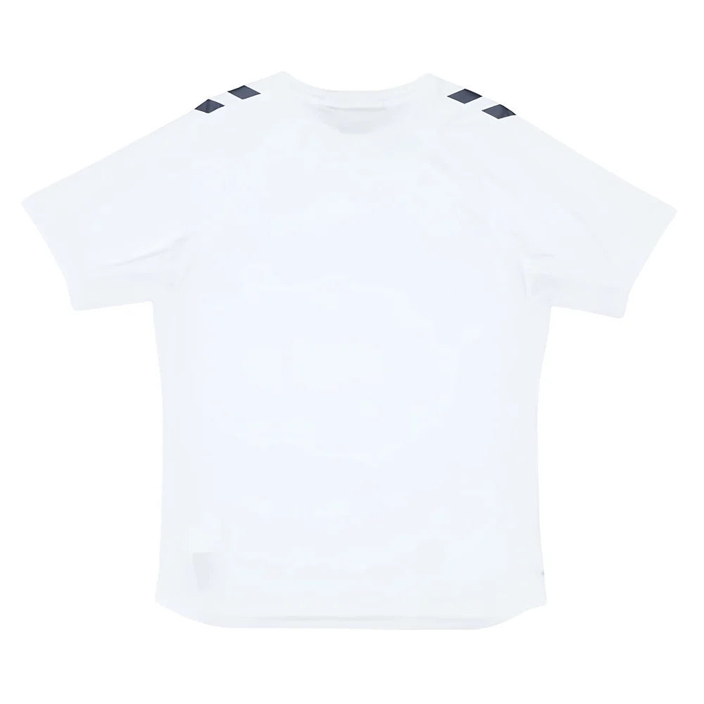2024-2025 Denmark Training Jersey (White)_1