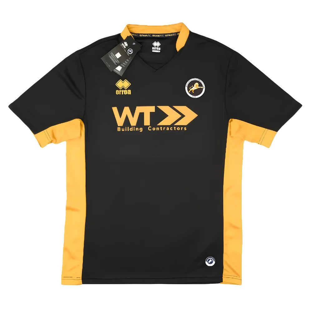 2017-2018 Millwall Third Shirt_0