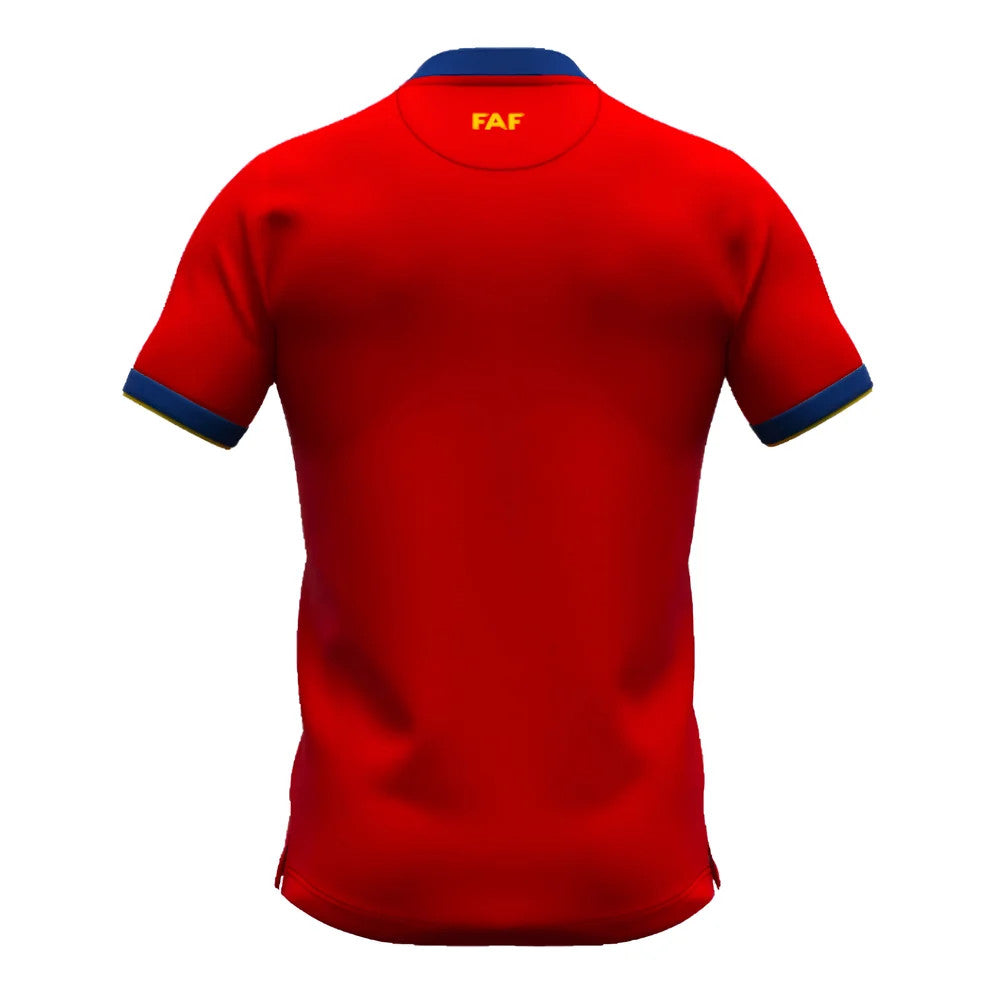 2024-2025 Andorra Home Shirt (Kids)_1