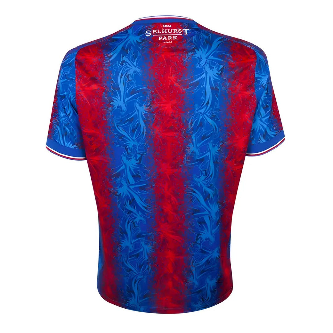 2024-2025 Crystal Palace Home Shirt (Mateta 14)_4