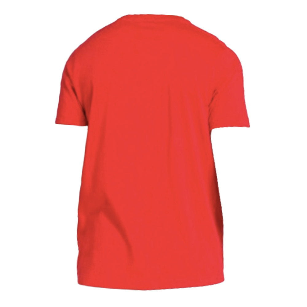 2024-2025 Man Utd DNA Tee (Red) (Yoro 15)_3