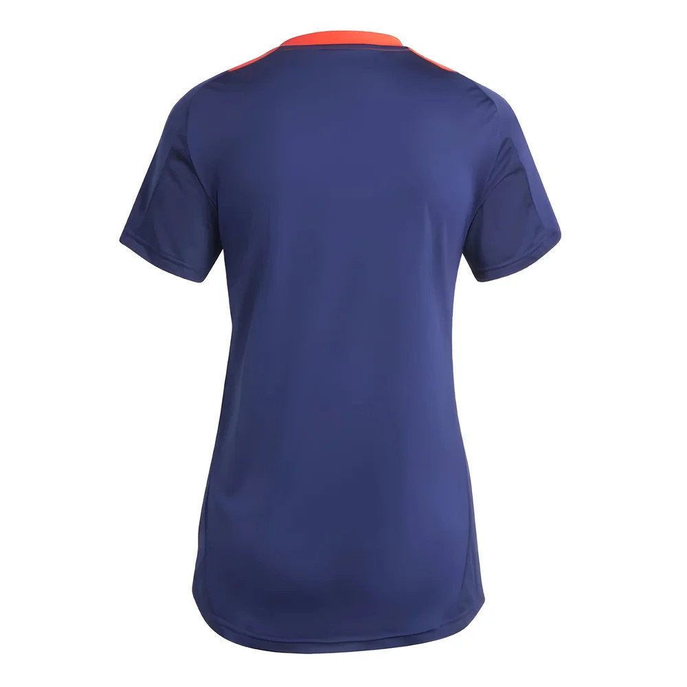 2024-2025 Man Utd Training Jersey (Night Indigo) - Womens (Antony 21)_1