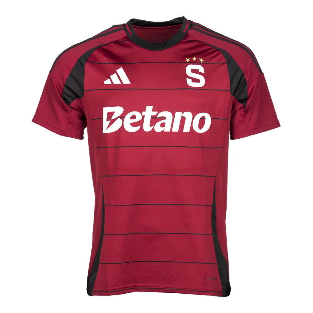 2024-2025 Sparta Prague Home Shirt (Panak 27)_3