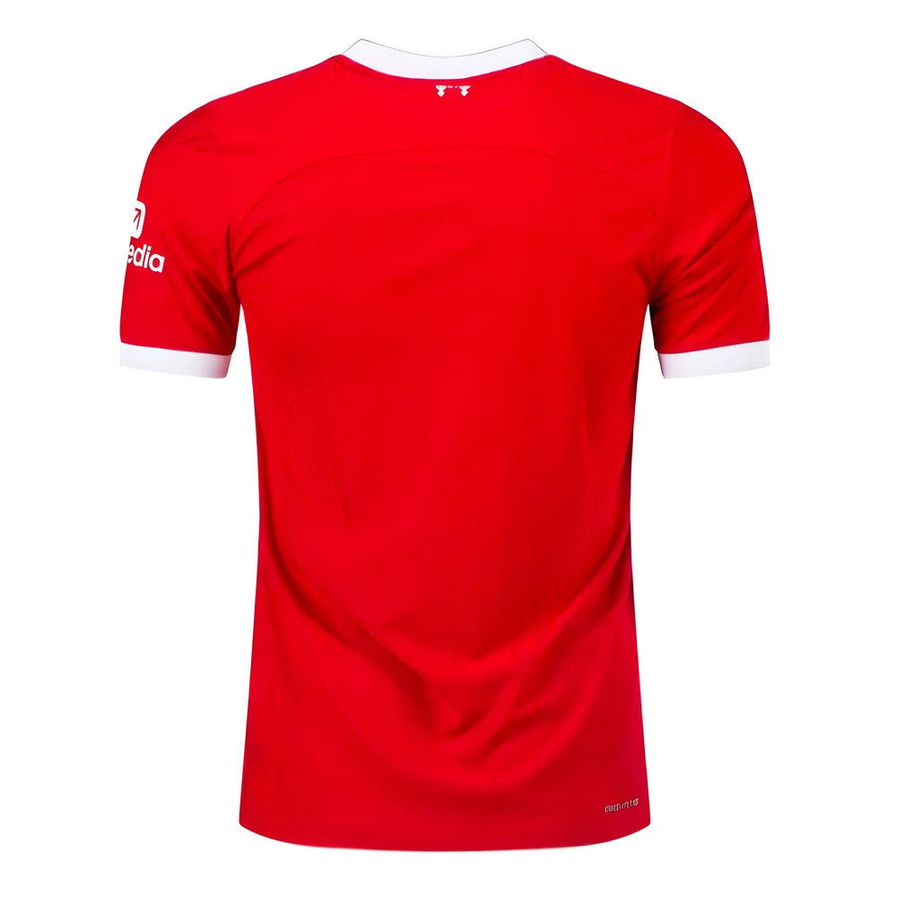 2023-2024 Liverpool Home Dri-Fit ADV Match Shirt (Elliott 19)_1