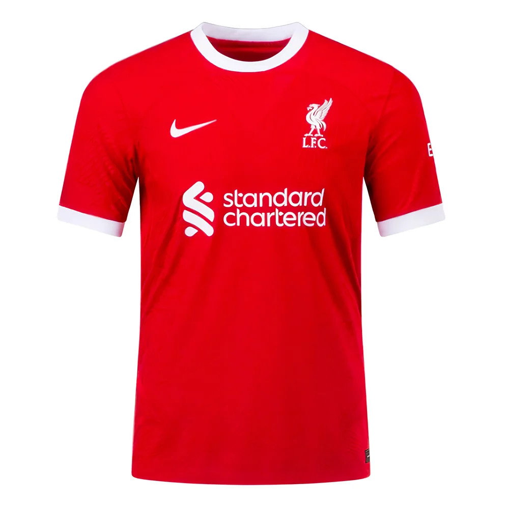 2023-2024 Liverpool Home Dri-Fit ADV Match Shirt (Gakpo 18)_3