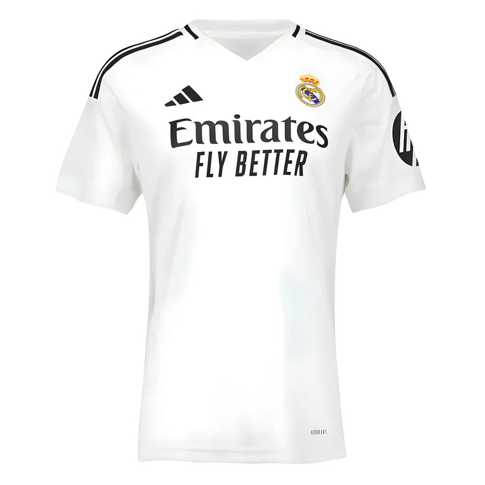 2024-2025 Real Madrid Home Shirt (Womens) (Camavinga 6)_3