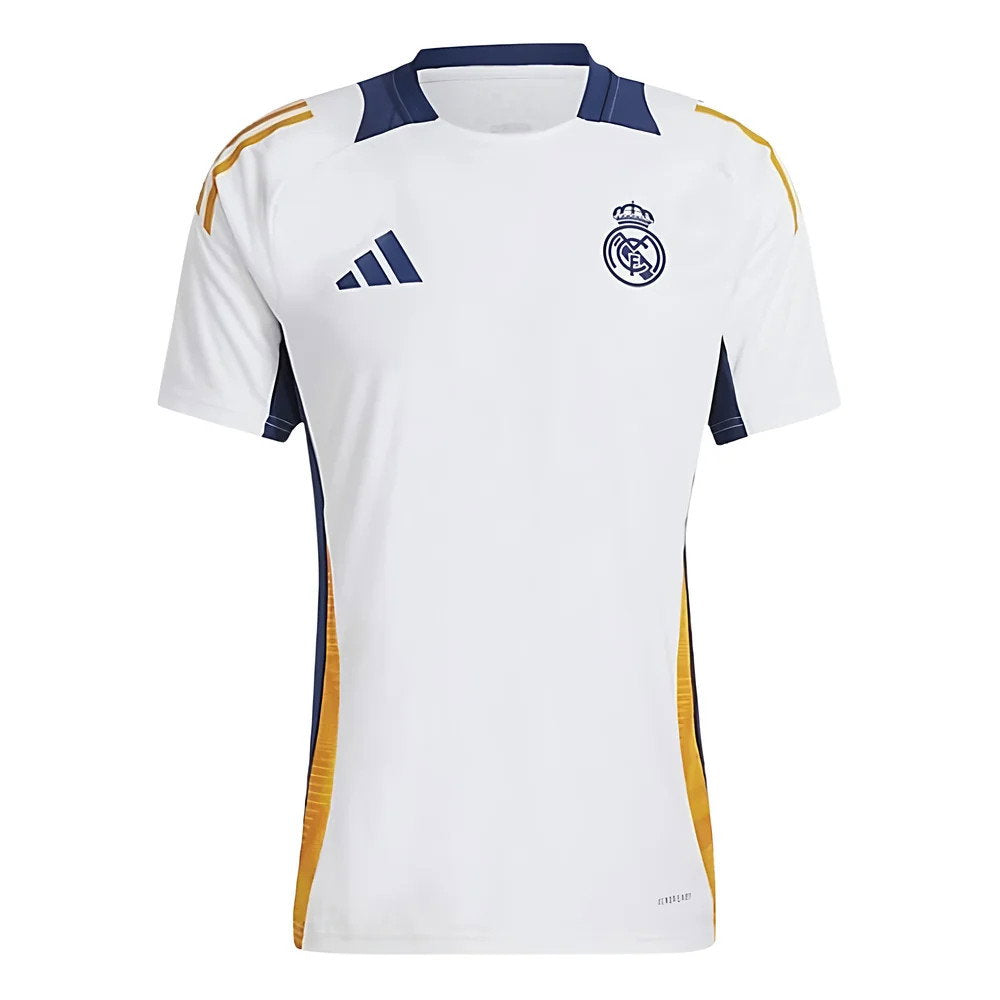 2024-2025 Real Madrid Training Shirt (White) (Di Stefano 9)_3