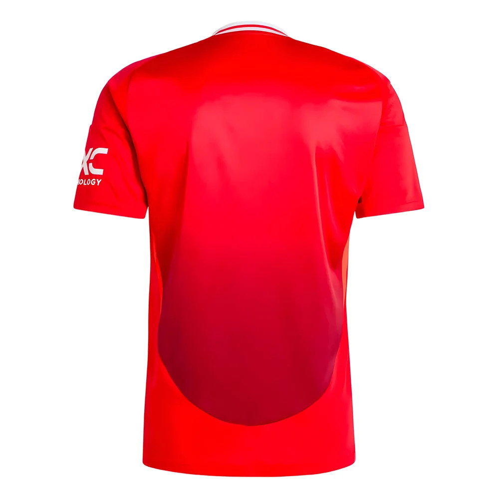 2024-2025 Man Utd Home Shirt (Neville 2)_1