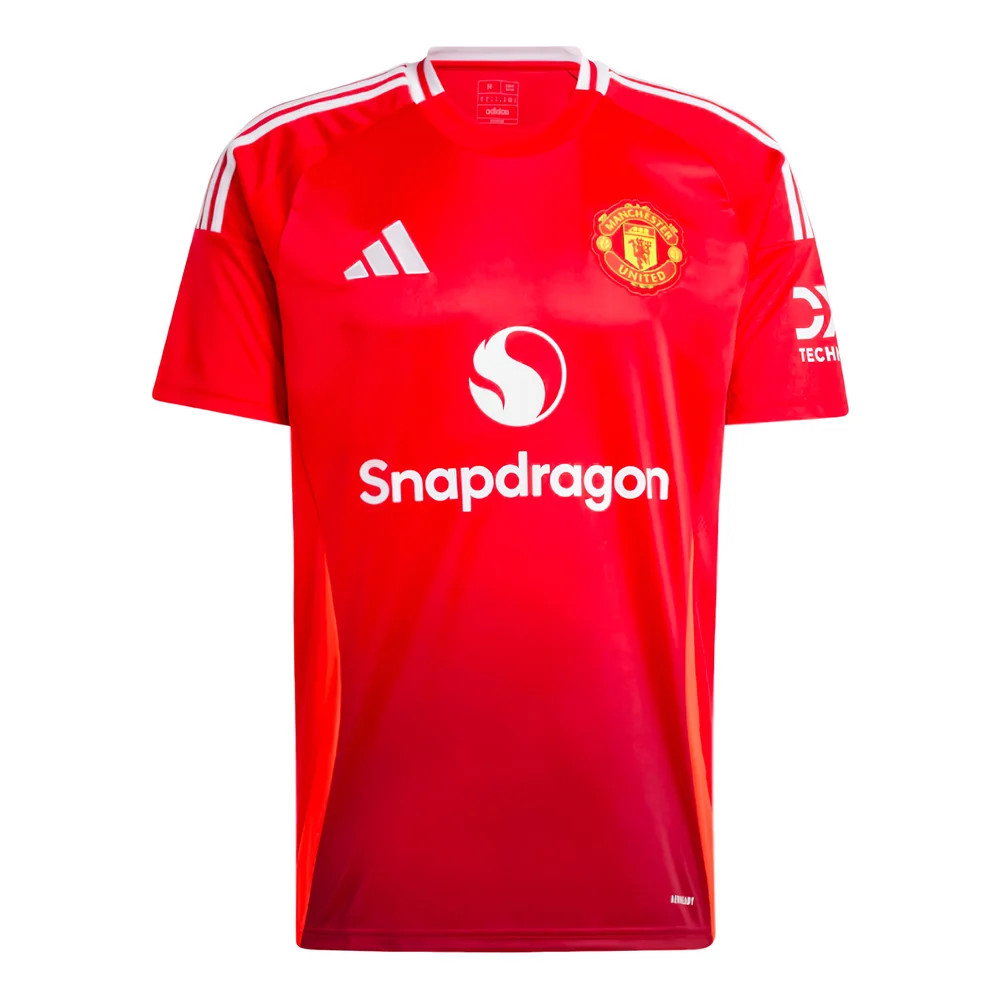 2024-2025 Man Utd Home Shirt (Best 7)_3