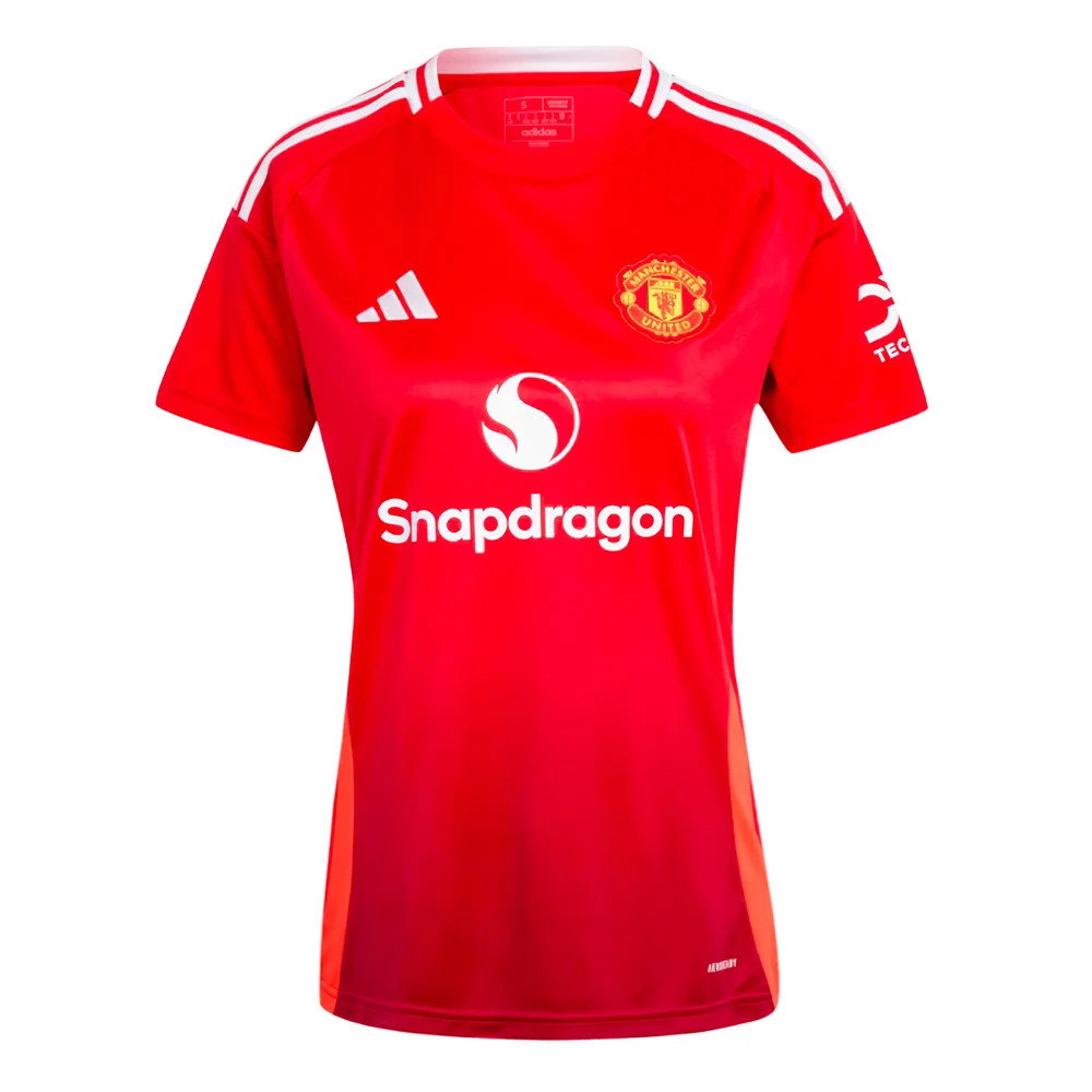2024-2025 Man Utd Home Shirt (Womens) (Casemiro 18)_3