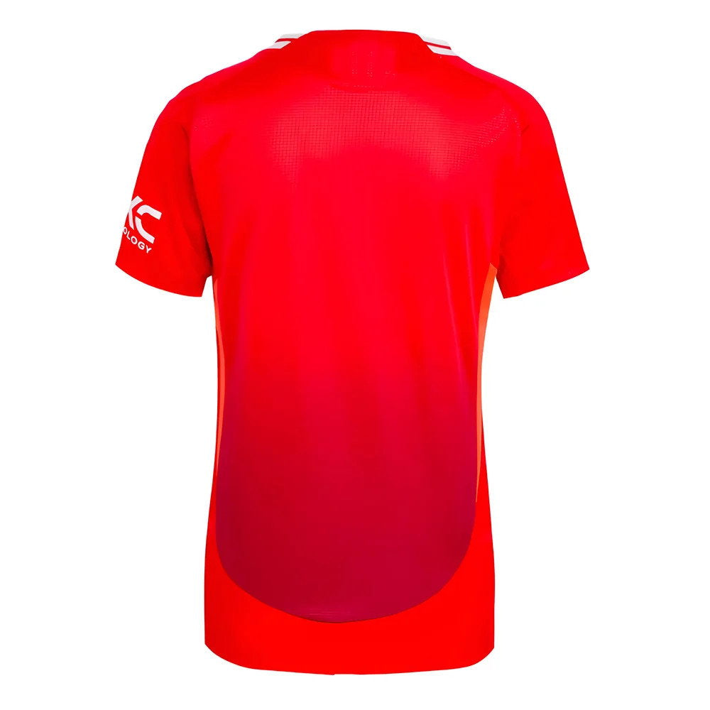 2024-2025 Man Utd Authentic Home Shirt (Womens) (V.Nistelrooy 10)_1