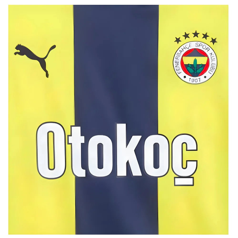2024-2025 Fenerbahce Home Shirt (Tadic 10)_4