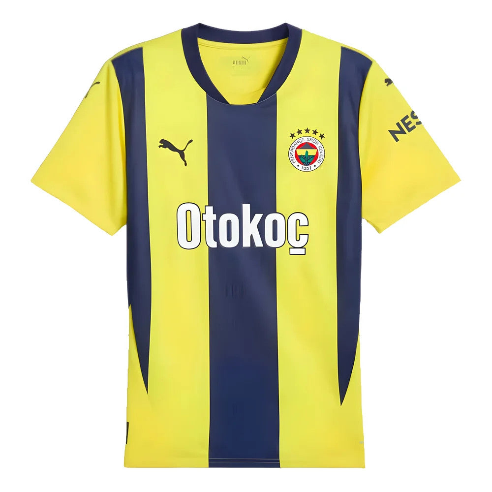 2024-2025 Fenerbahce Home Shirt_0