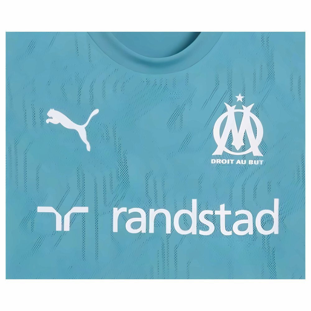 2024-2025 Marseille Training Shirt (Bold Blue) (Cornelius 13)_4