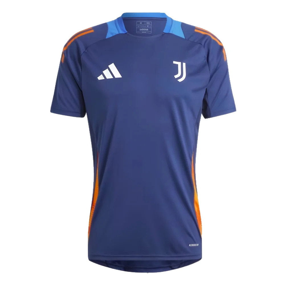 2024-2025 Juventus Training Jersey (Navy) (Renato Veiga 12)_3