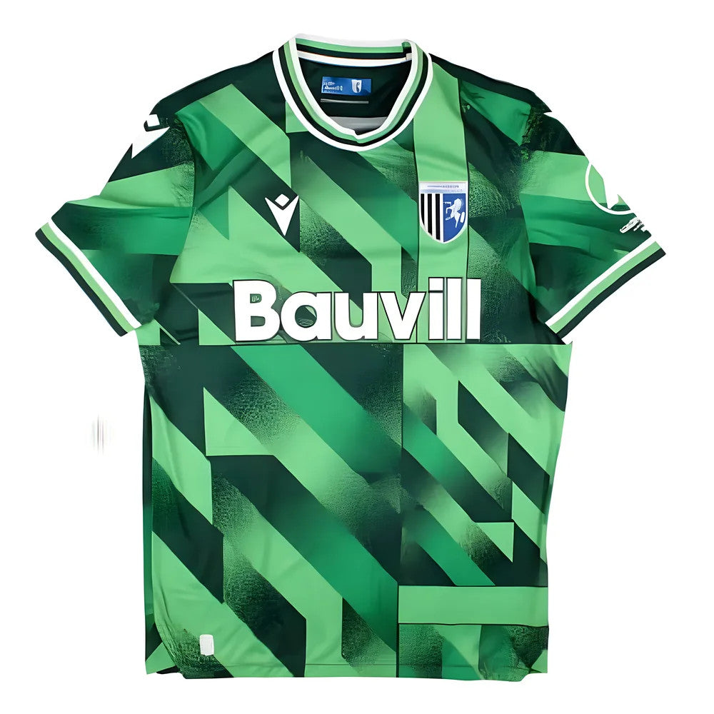 2024-2025 Gillingham Third Shirt_0