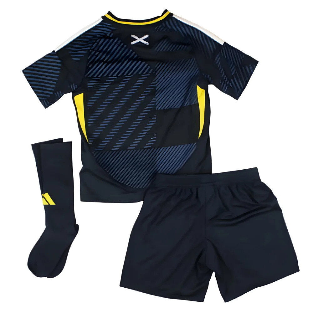 2024-2025 Scotland Home Mini Kit (McTominay 4)_4