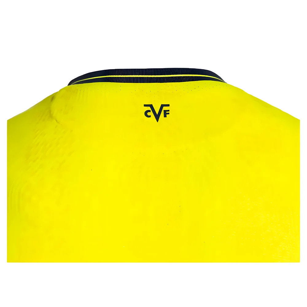 2024-2025 Villarreal Home Shirt (Gerard 7)_6