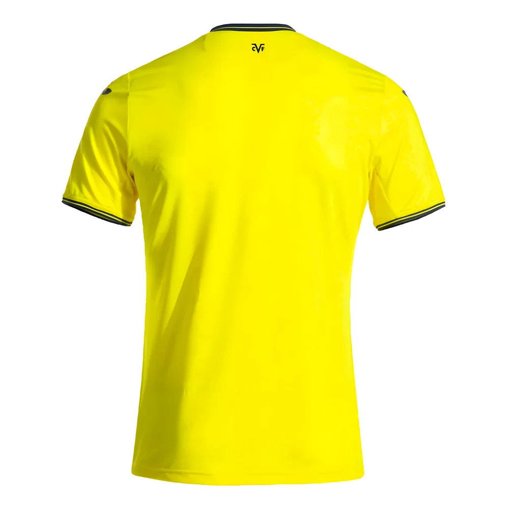 2024-2025 Villarreal Home Shirt (Pepe 19)_1