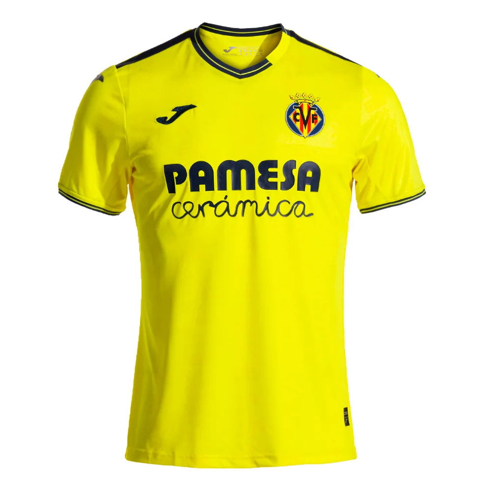 2024-2025 Villarreal Home Shirt (Bernat 12)_3