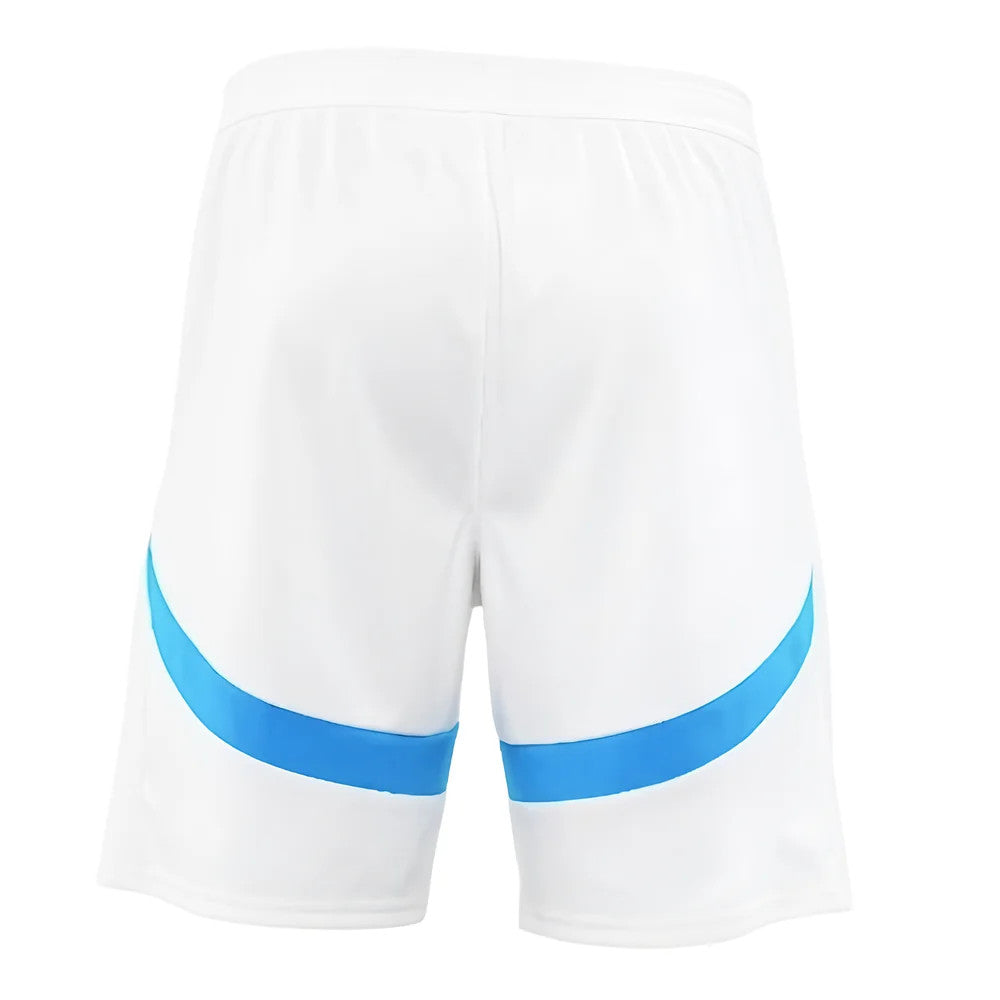 2024-2025 Marseille Home Shorts (White)_1