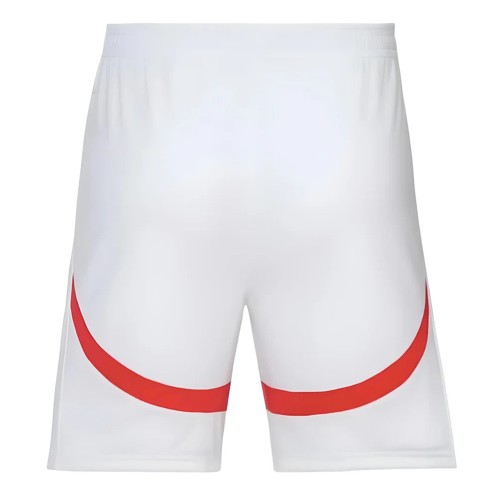 2024-2025 Red Bull Leipzig Home Shorts (White)_1
