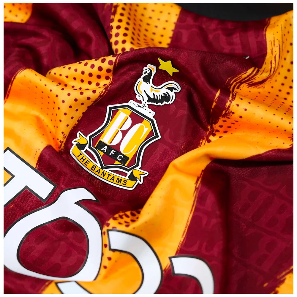 2024-2025 Bradford City Home Shirt_1