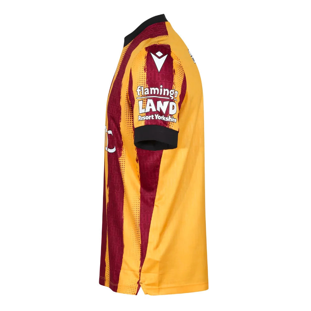 2024-2025 Bradford City Home Shirt_3