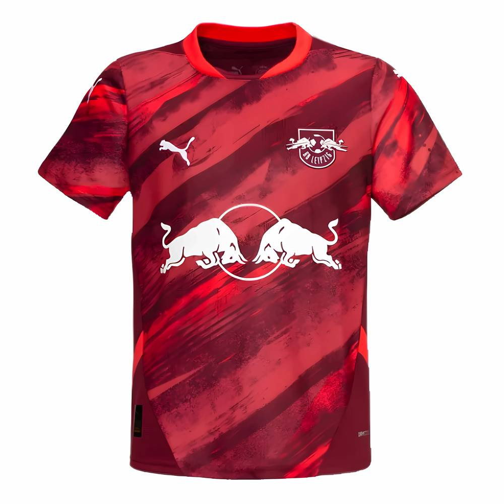 2024-2025 Red Bull Leipzig Away Shirt (Kids) (Sakar 31)_0