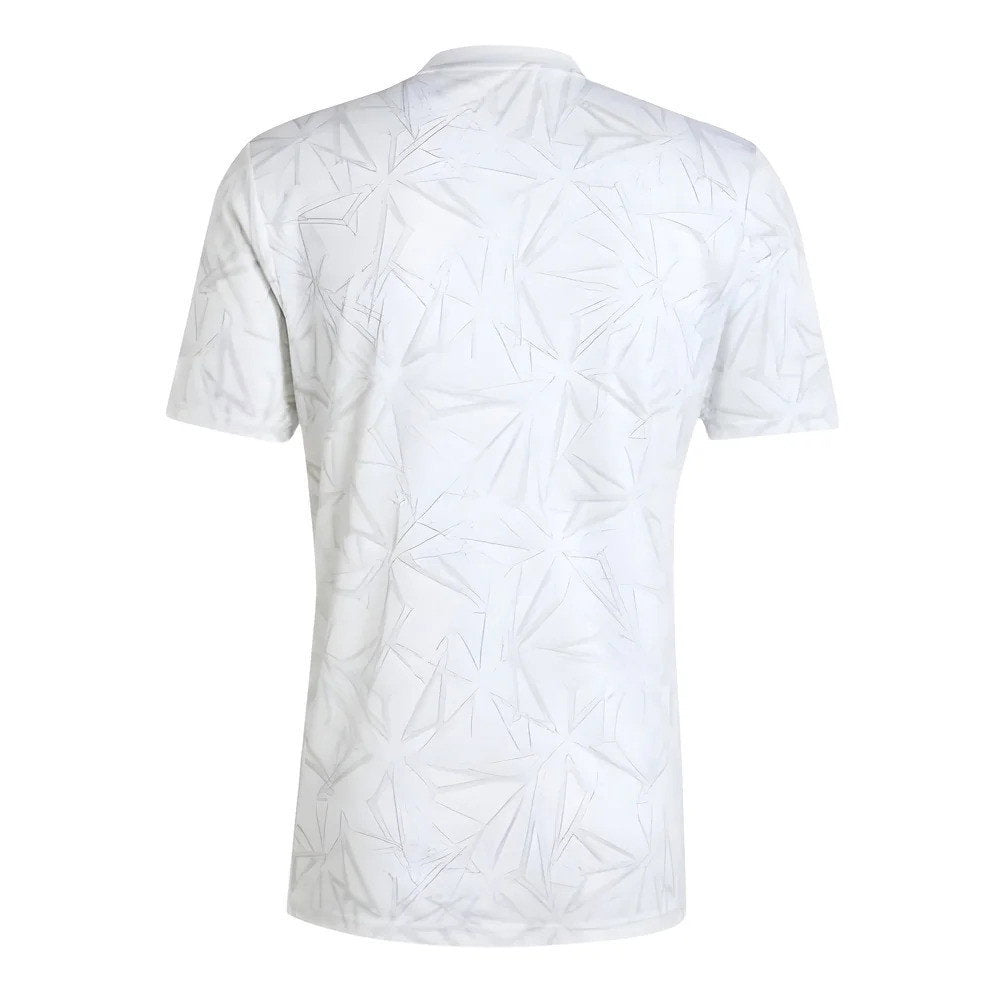 2024-2025 Real Madrid Pre-Match Shirt (White) (Vini Jr. 7)_4