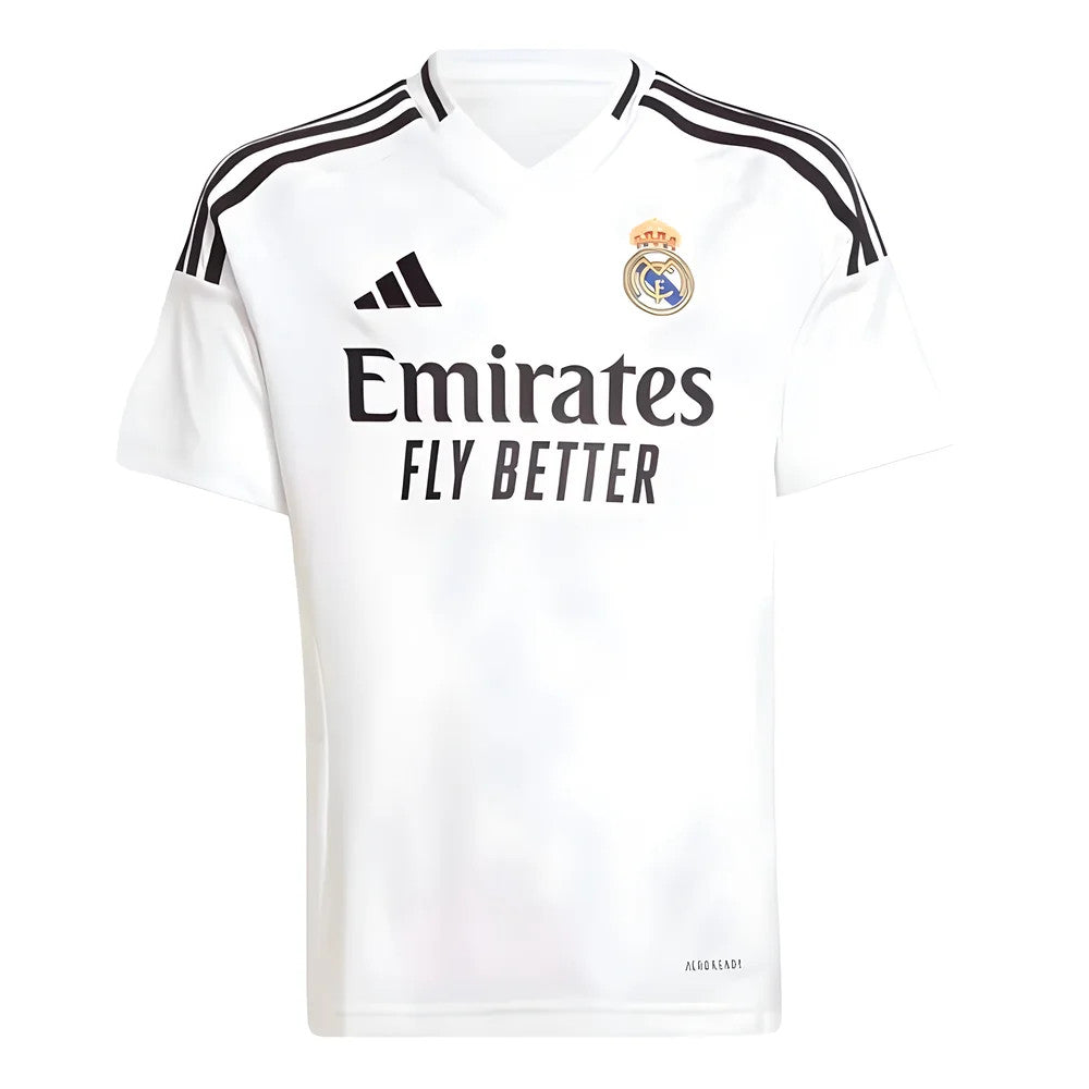 2024-2025 Real Madrid Home Shirt (Kids)_0