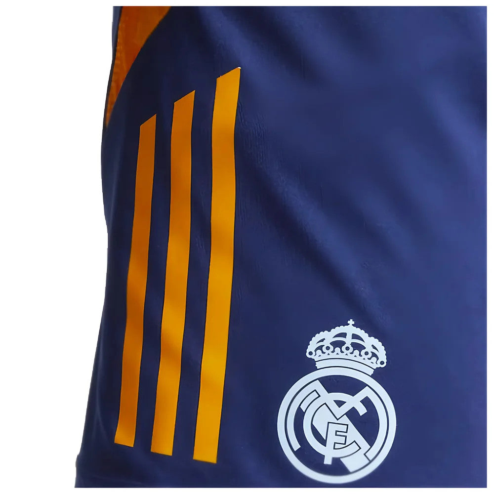 2024-2025 Real Madrid Training Shorts (Navy)_1