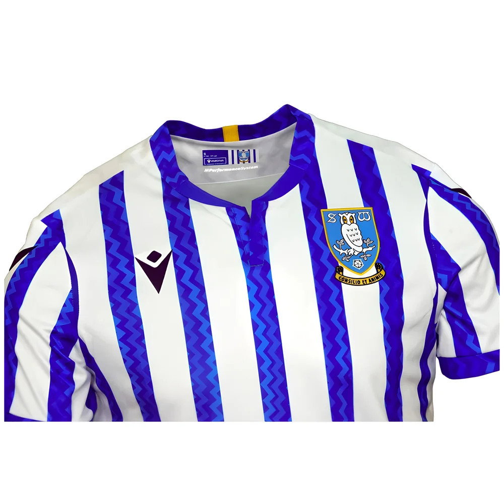 2024-2025 Sheffield Wednesday Home Shirt (Palmer 2)_5