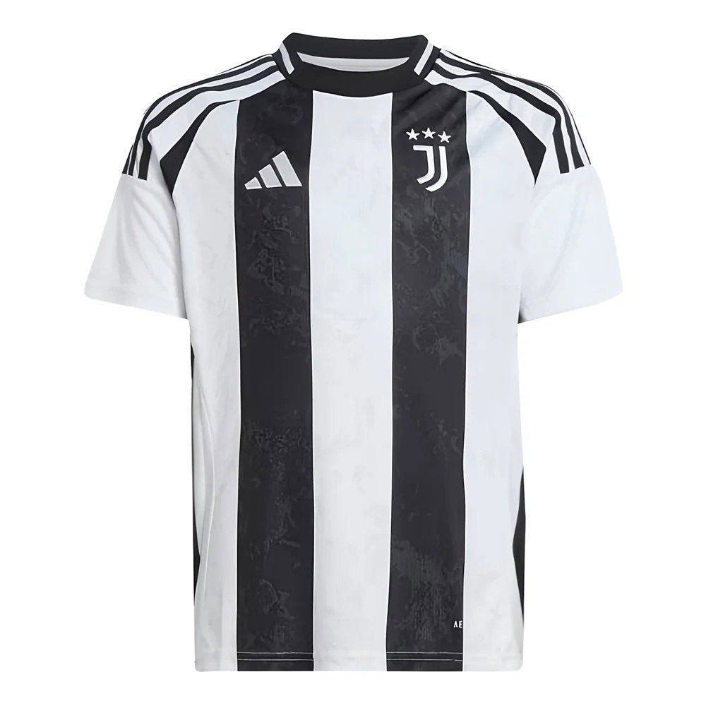 2024-2025 Juventus Home Shirt (Kids) (Di Maria 22)_3
