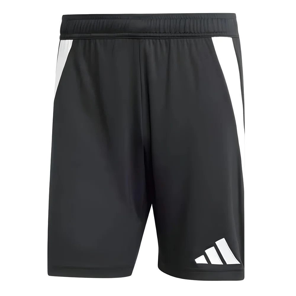 2024-2025 Juventus Home Shorts (Black)_0