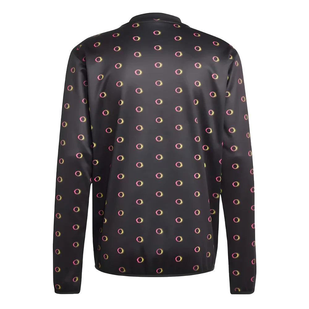 2024-2025 Juventus Pre Match Warm Up Top (Black)_1