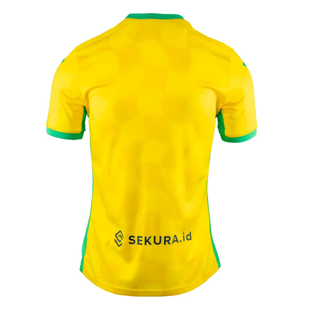 2024-2025 Norwich Home Shirt (Duffy 24)_5