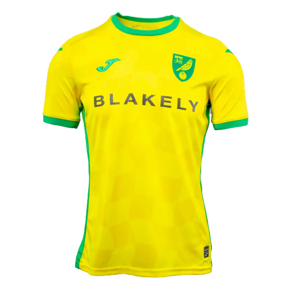 2024-2025 Norwich Home Shirt (Duffy 24)_3