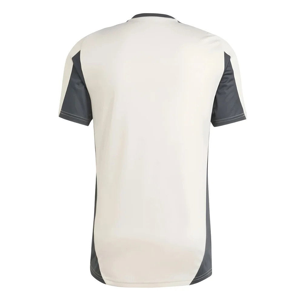 2024-2025 Real Madrid EU Training Jersey (Putty Mauve) (Endrick 16)_4