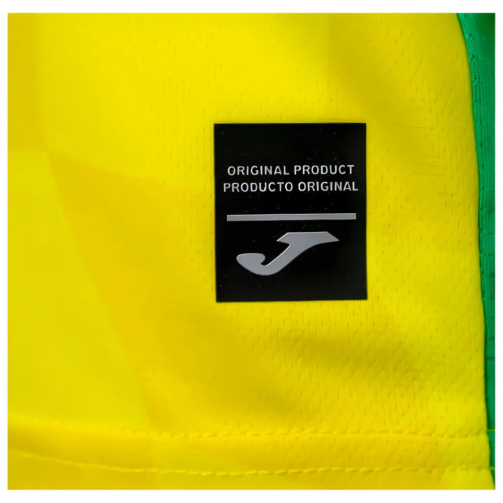 2024-2025 Norwich Home Shirt (Kids)_3
