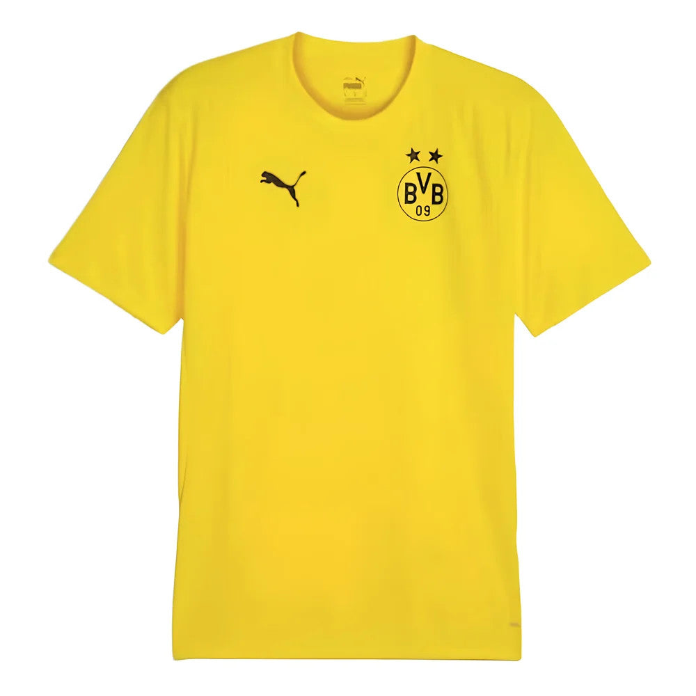 2024-2025 Borussia Dortmund Training Shirt (Yellow) - Kids_0