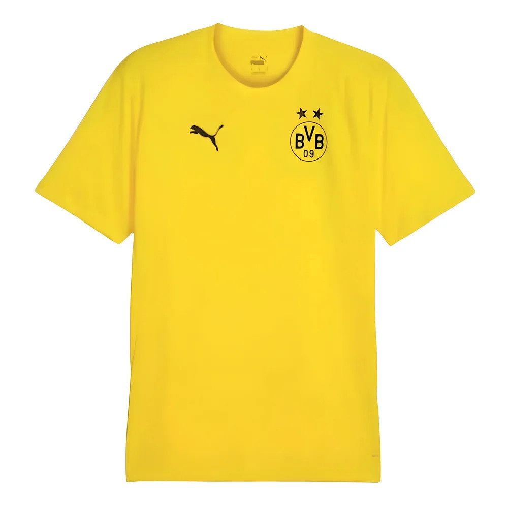 2024-2025 Borussia Dortmund Training Shirt (Yellow) - Kids (Sancho 10)_3