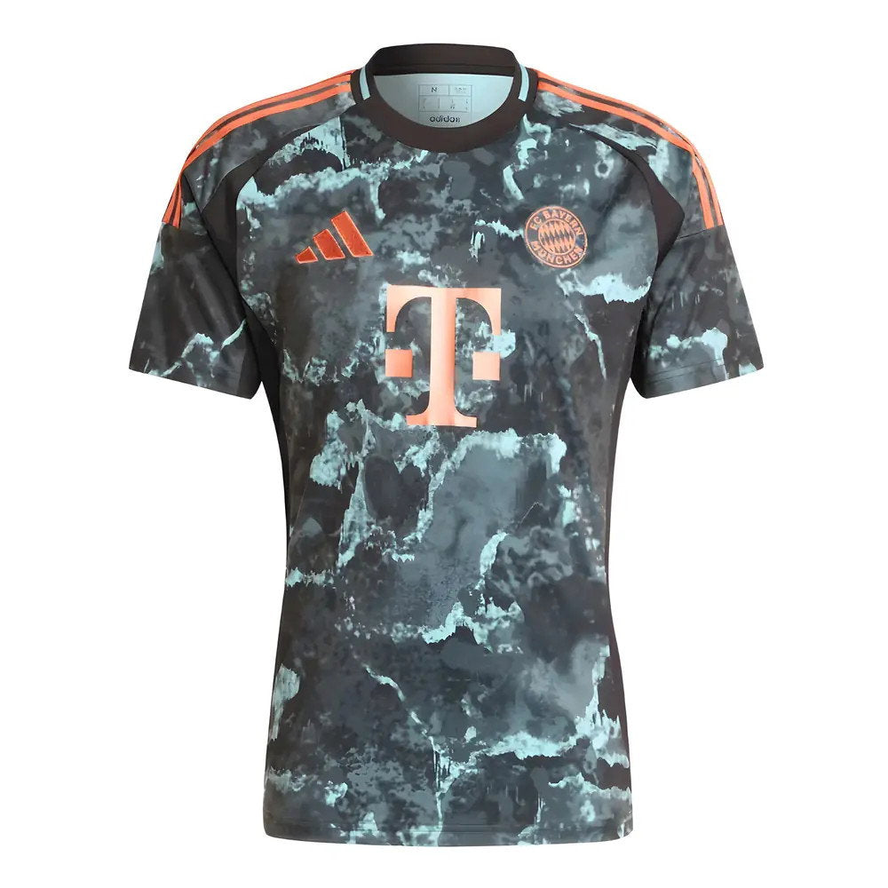2024-2025 Bayern Munich Away Shirt (Musiala 42)_3