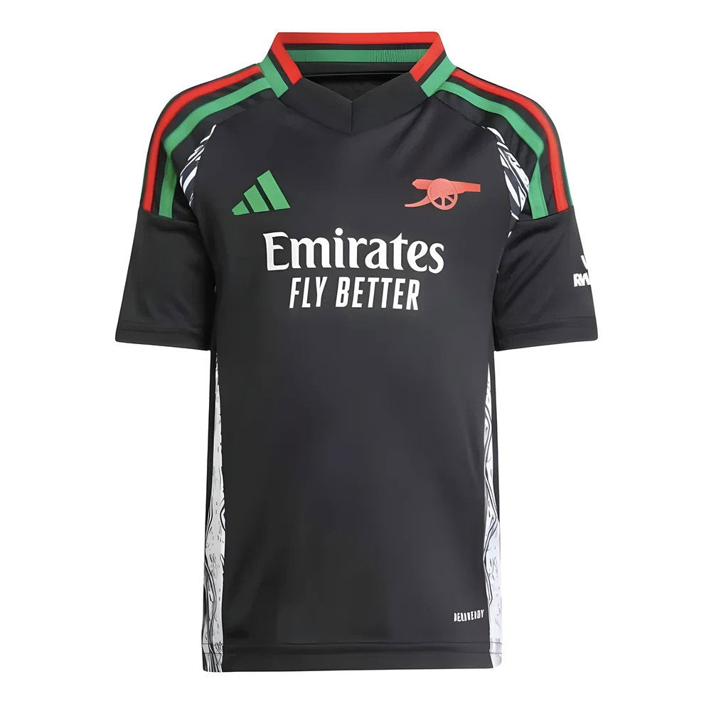 2024-2025 Arsenal Away Mini Kit (Russo 23)_4