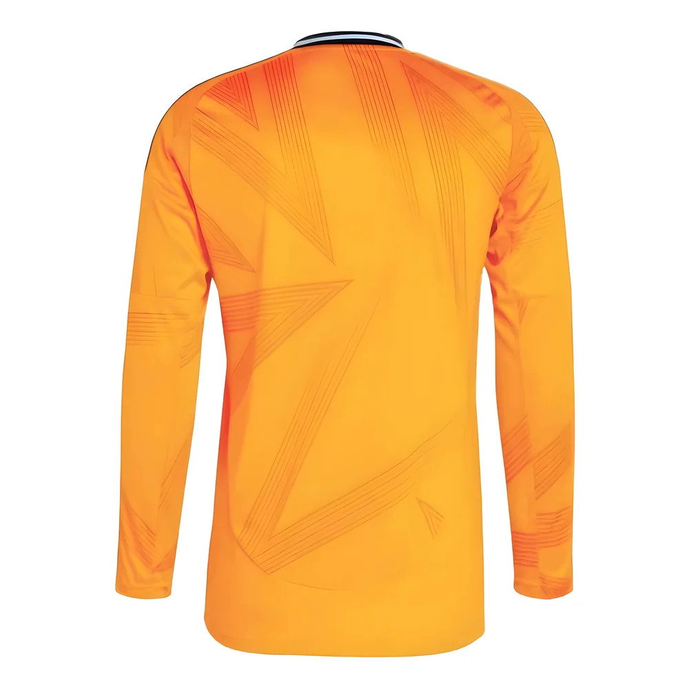 2024-2025 Real Madrid Long Sleeve Away Shirt (Brahim 21)_1