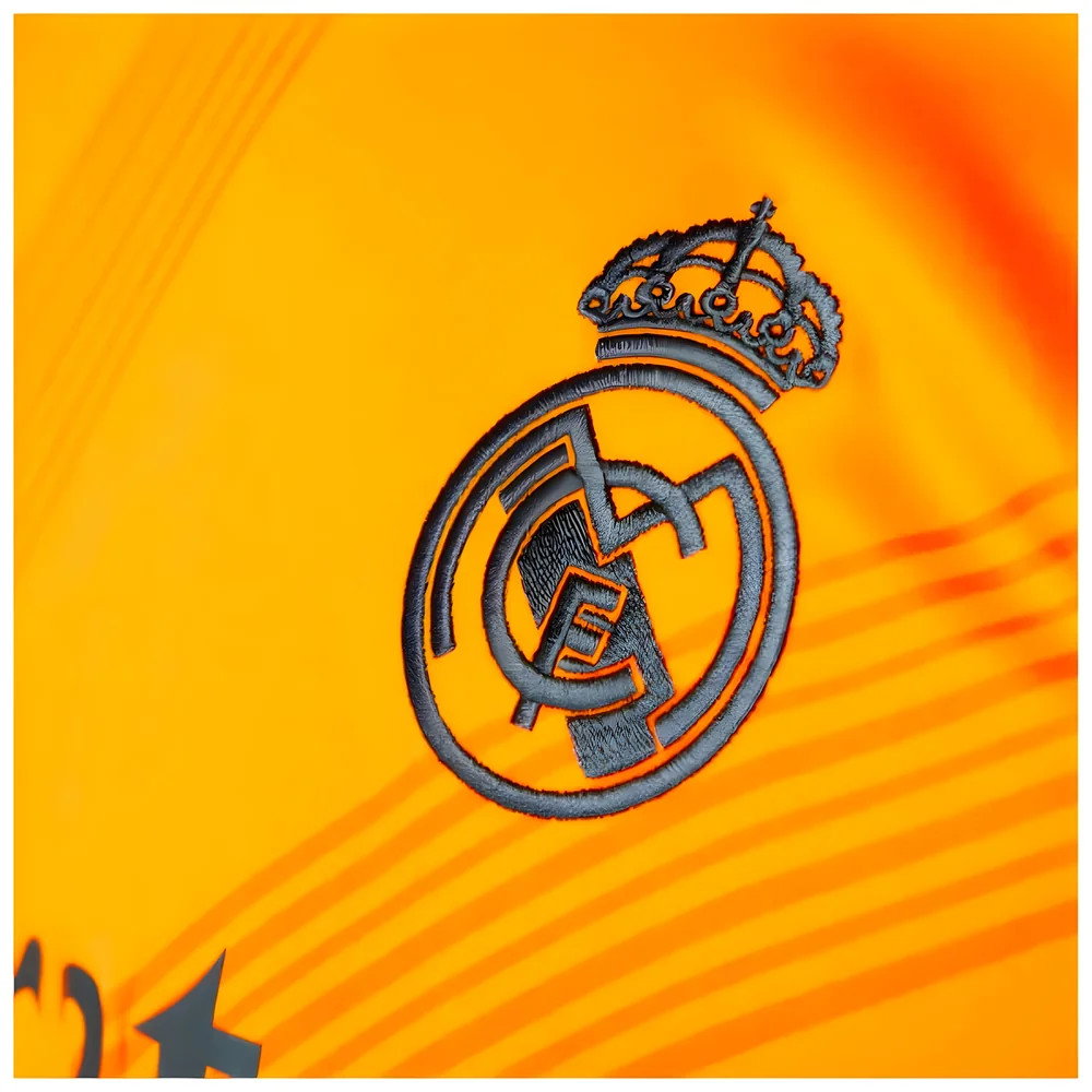 2024-2025 Real Madrid Long Sleeve Away Shirt (Vallejo 18)_4