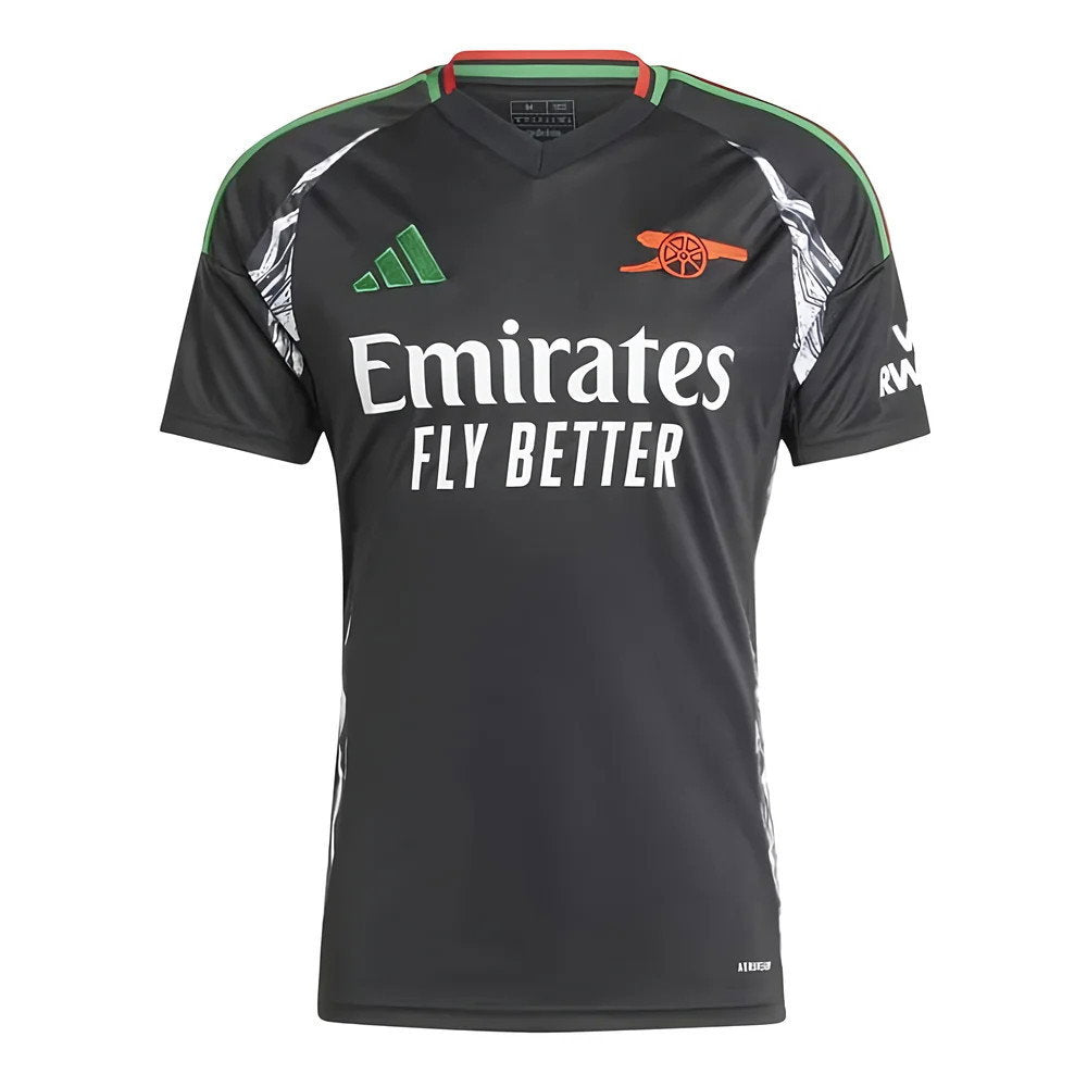 2024-2025 Arsenal Away Shirt (White 4)_2