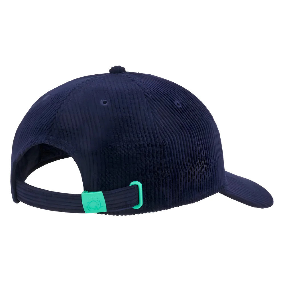2024-2025 Scotland Rugby Dad Baseball Cap (Navy)_2