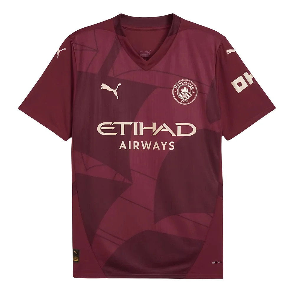 2024-2025 Man City Third Shirt (Gundogan 19)_3