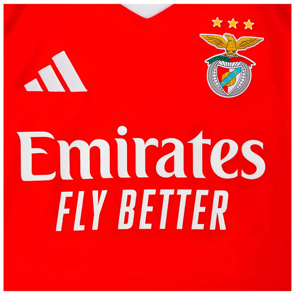 2024-2025 Benfica Home Shirt (Neres 7)_5